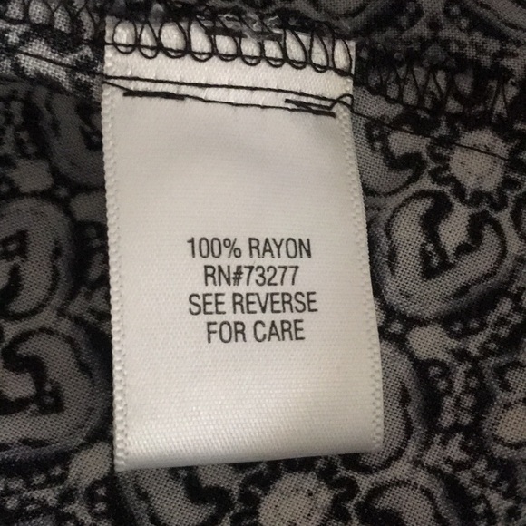 Croft & Barrow Shirt Dress Womens Size L - Picture 4 of 5